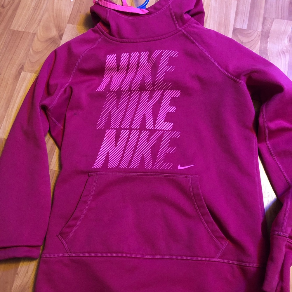 women’s nike hoodie, therma-fit